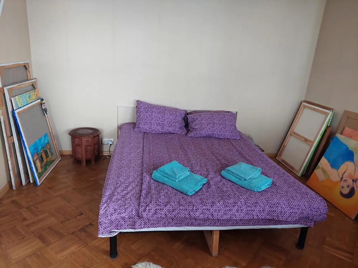 Aparthotel Alabama à Kiev