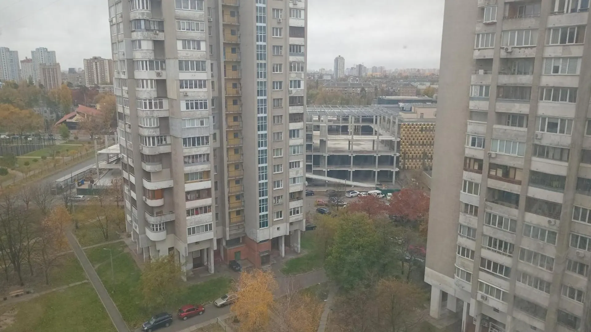 Aparthotel Alabama à Kiev