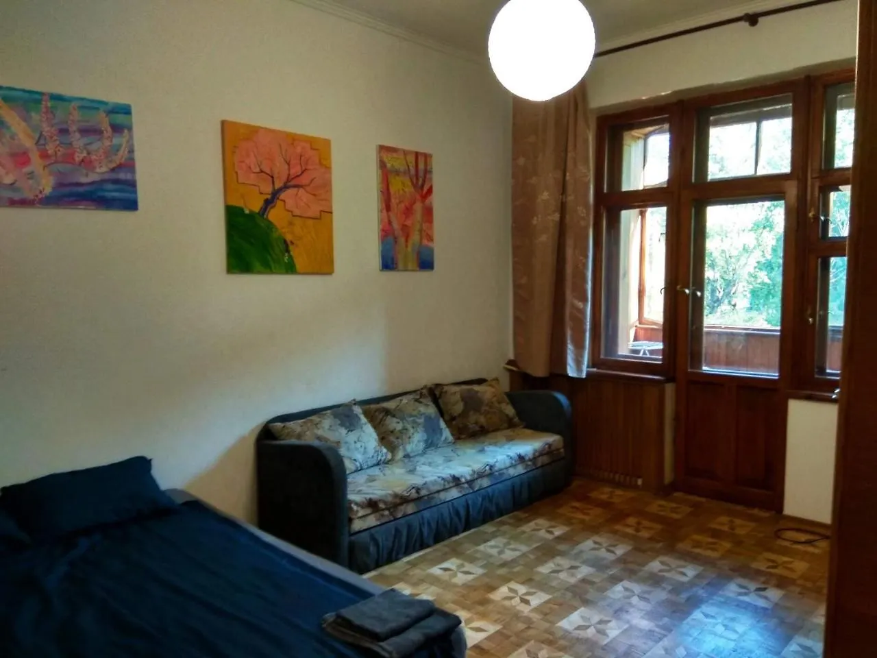 Aparthotel Alabama à Kiev Ukraine